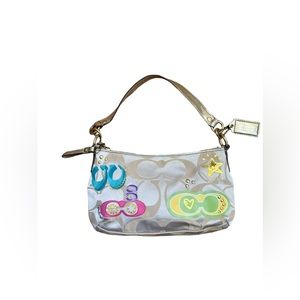 Y2K Coach Bag - SOLD